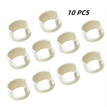 10Pcs Thermostat Housing Sleeve for Mercury Mercruiser Sterndrive (23-806922)