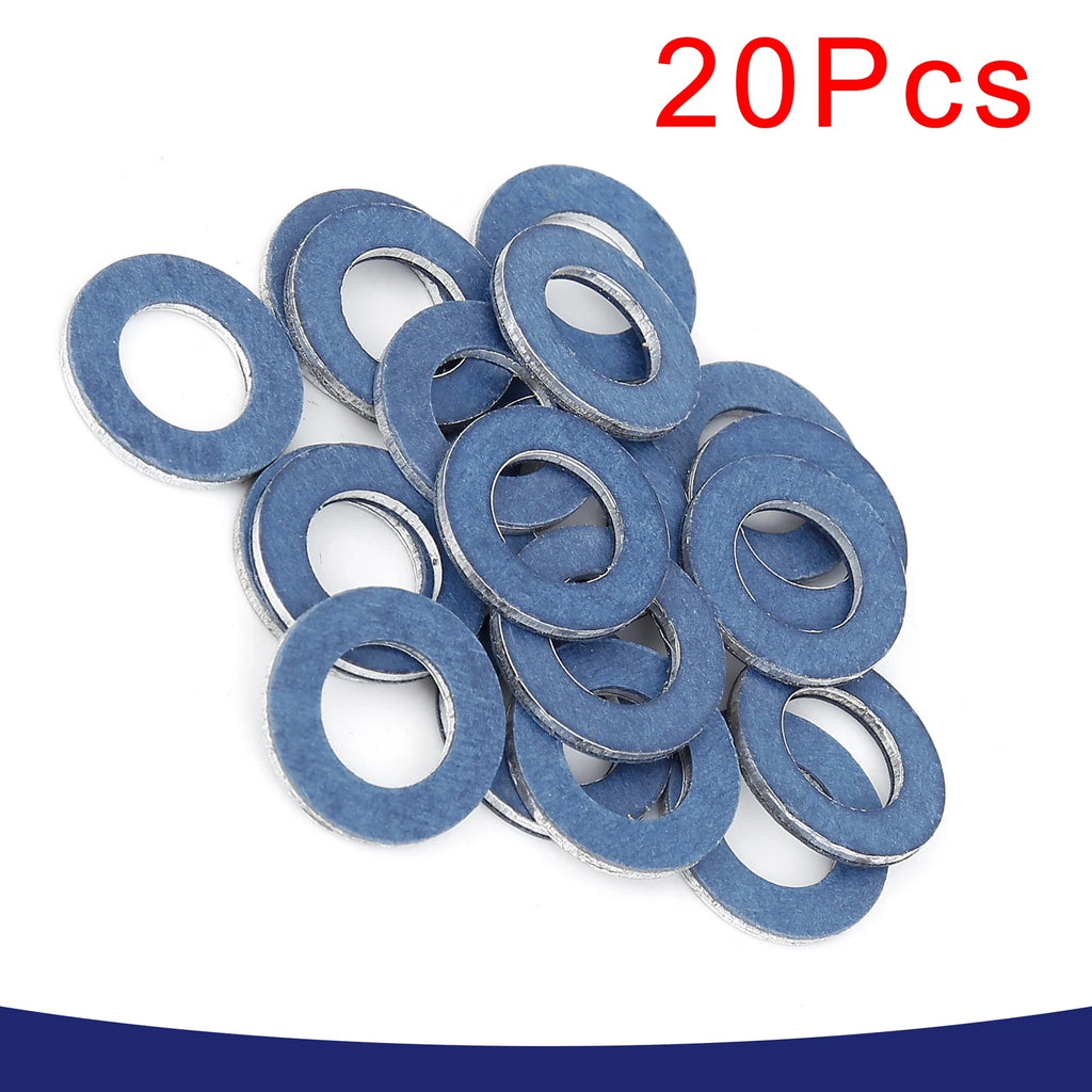 Oil Drain Plug Gaskets Replacement for Toyota Hilux (2005–2015)