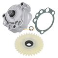 Oil Pump & Drive Gear w/ Gasket for Yamaha Raptor 660R (2001–2005)