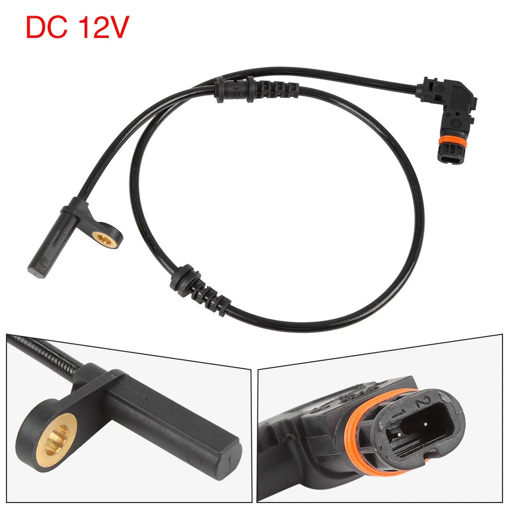 ABS Wheel Speed Sensor Replacement for Mercedes-Benz C350 (2012–2014)
