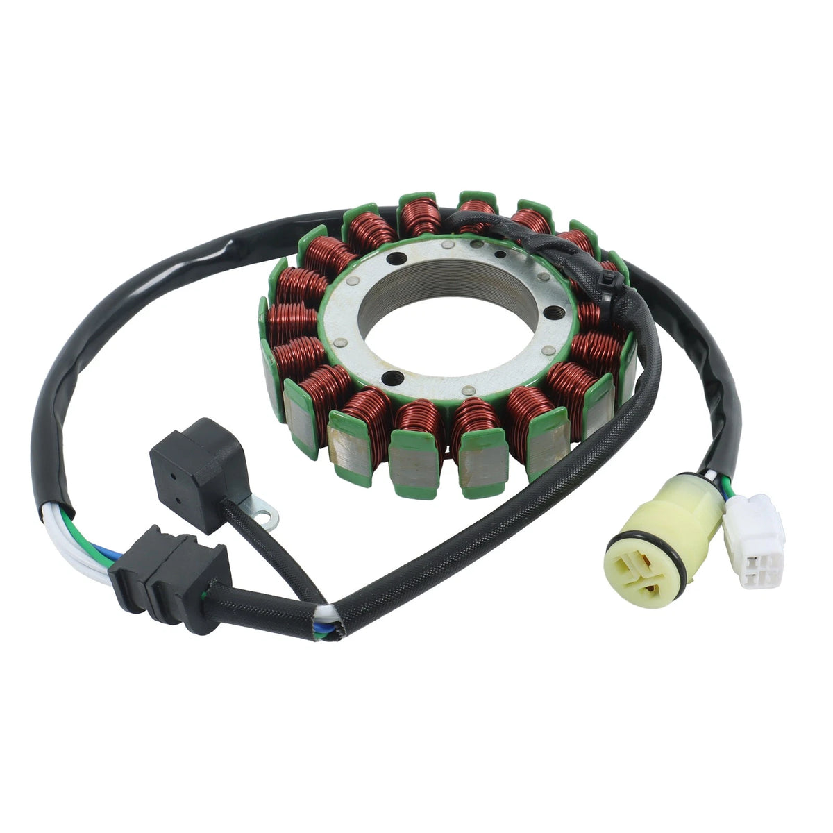 Stator Coil Magneto Generator for HiSUN 500 700 MSU YS MASSIMO BENNCHE CUB UTV