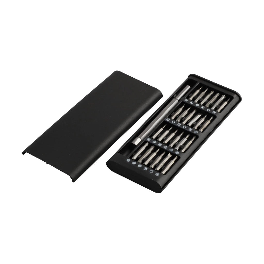 Set of 10 Precision Screwdriver Bits for Professional Maintenance