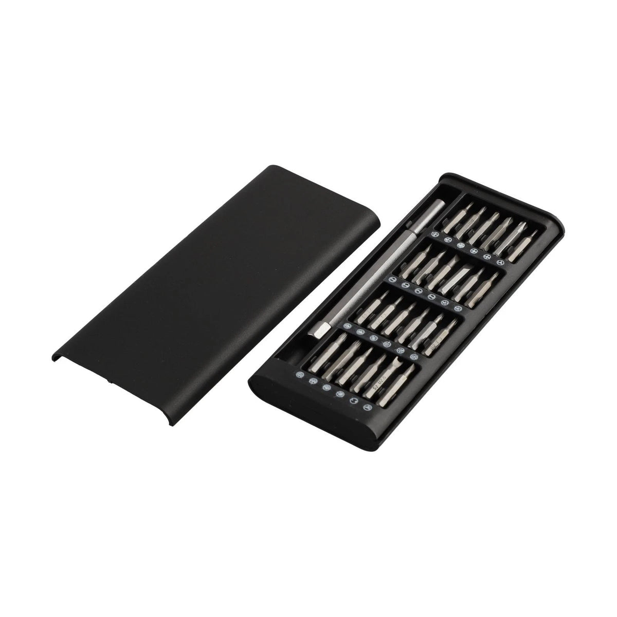 Set of 10 Precision Screwdriver Bits for Professional Maintenance