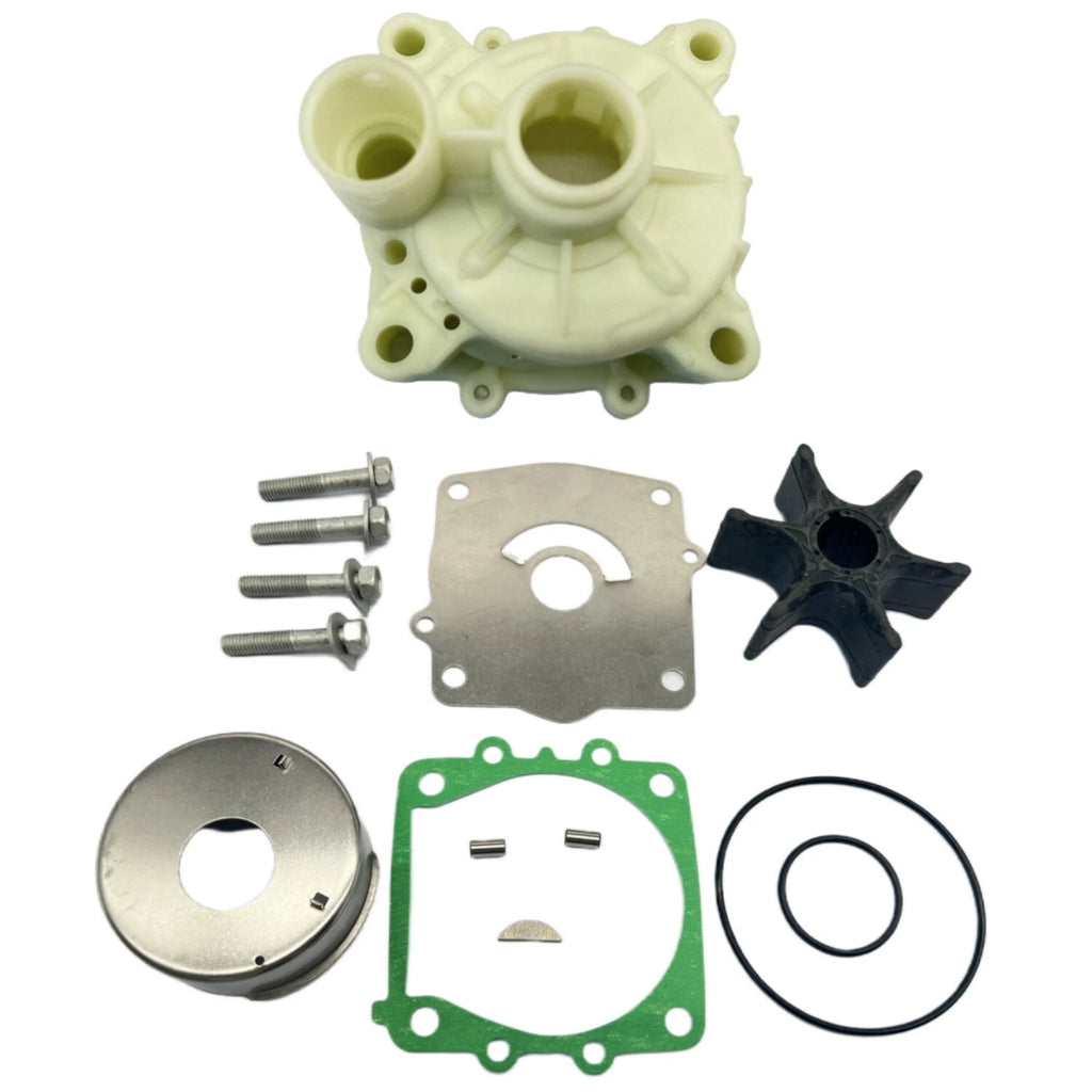 Water Pump Impeller Kit for Yamaha Outboard 150-250 HP (2-Stroke) 61A-W0078-A2