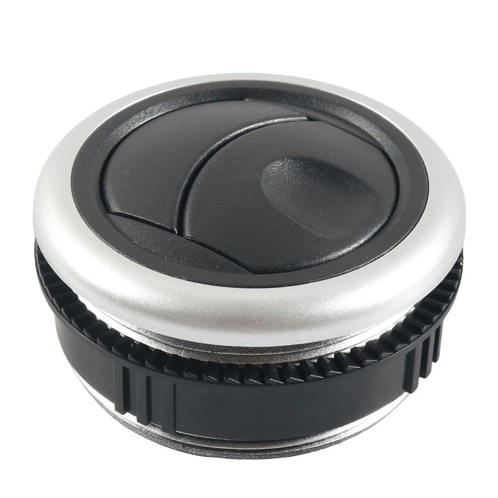Universal Round A/C Air Conditioning Outlet Vent for Bus Car Boat Yacht