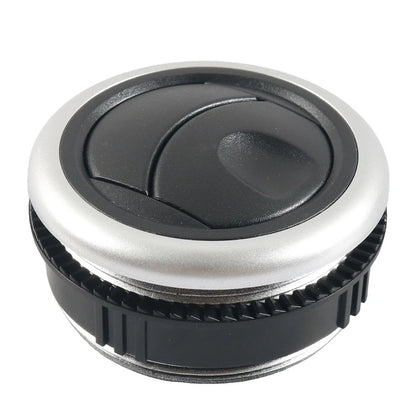 Universal Round A/C Air Conditioning Outlet Vent for Bus Car Boat Yacht