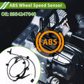 ABS Wheel Speed Sensor Front Right Replacement for Toyota Prius (2010–2015)