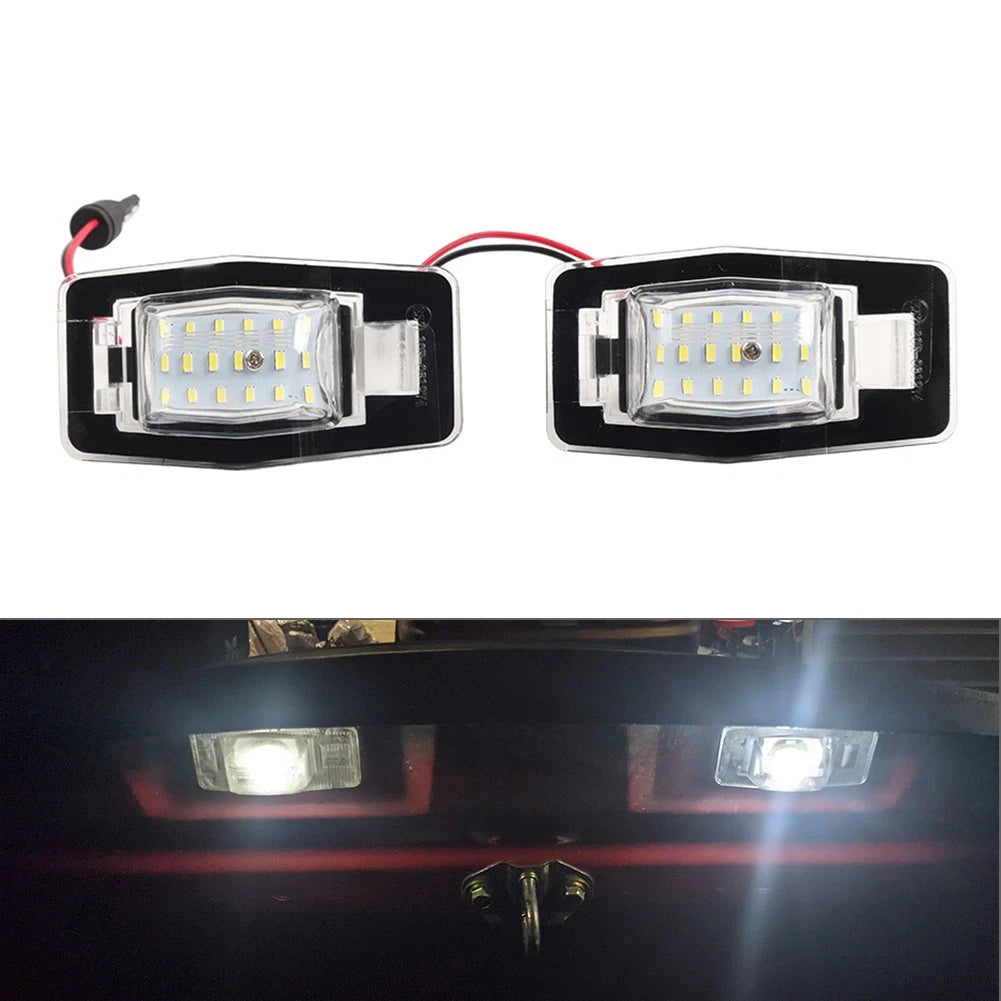 Rear License Plate Light for Mazda Miata MX-5 (1990–2005)