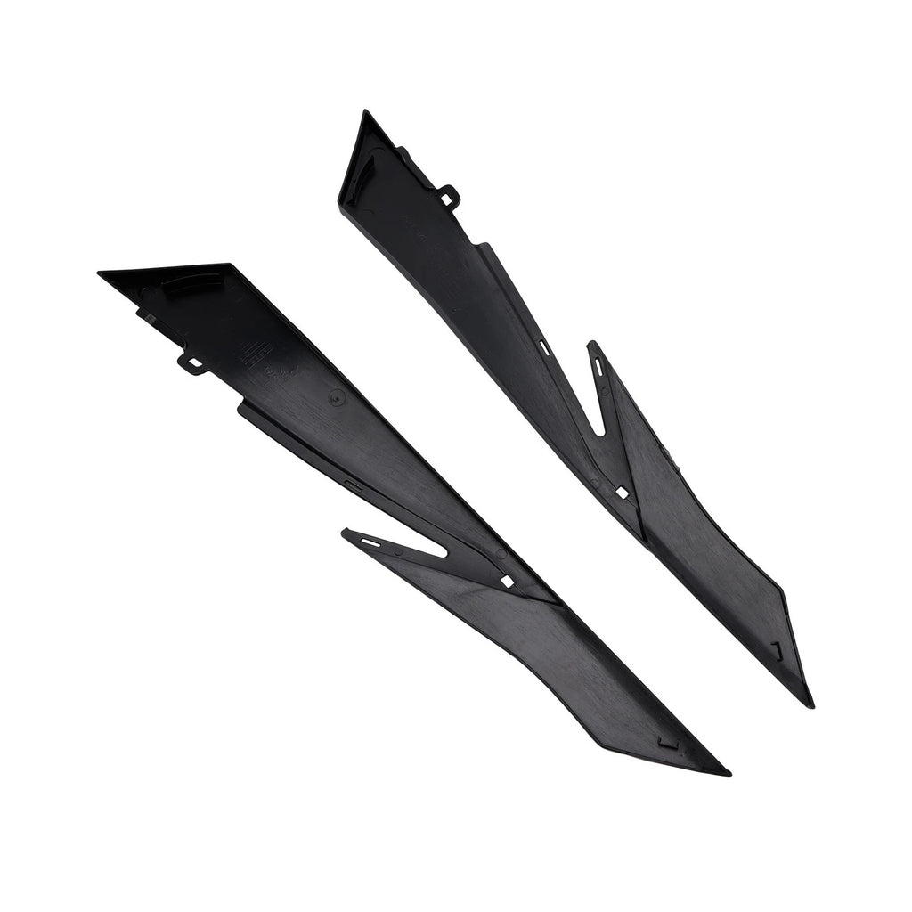 Tank Side Cover Panel Fairing for Suzuki GSXR600 GSXR750 (2008–2009)