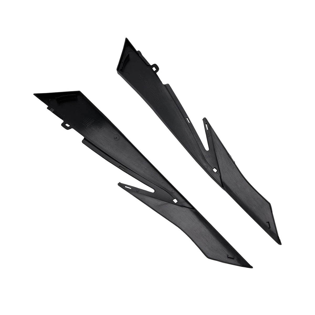 Tank Side Cover Panel Fairing for Suzuki GSXR600 GSXR750 (2008–2009)