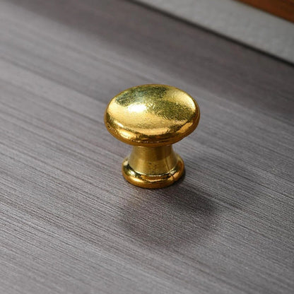 10X Antique Gold Drawer Cabinet Pull Handles for Jewelry Box