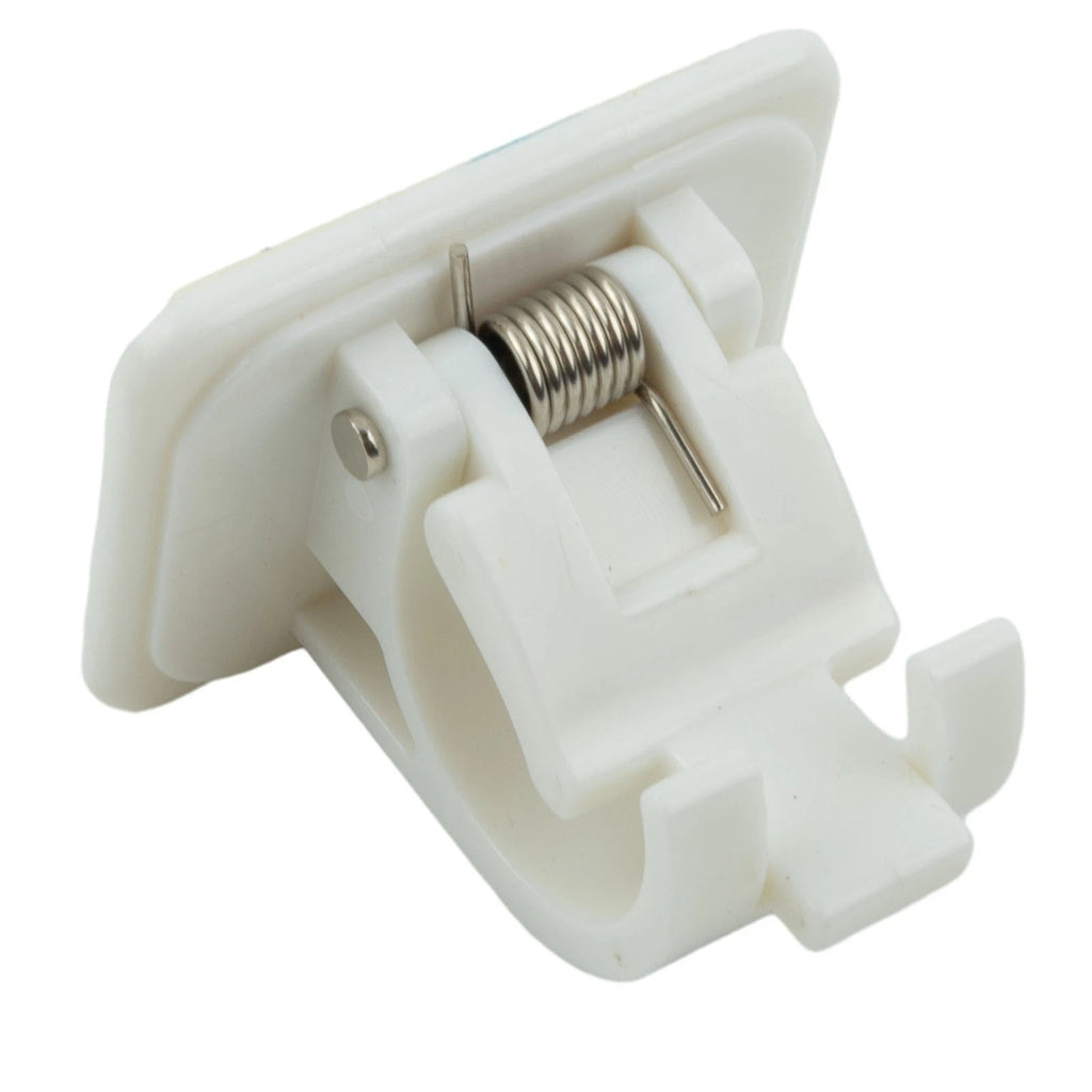 Fishing Rod Rack Holder for Wall Mounting (Self-adhesive)