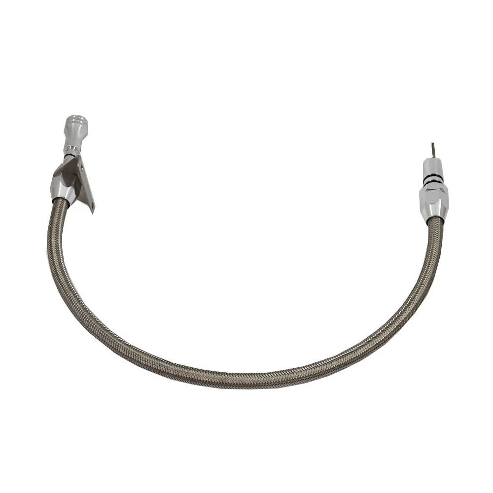 Flexible Stainless Transmission Dipstick for Chevy TH350 (1970–1986)