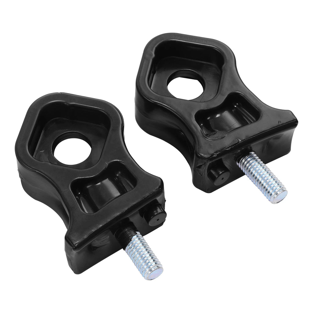 Backrest Mounting Bracket Hardware Kit for Harley Touring (2014–2023)