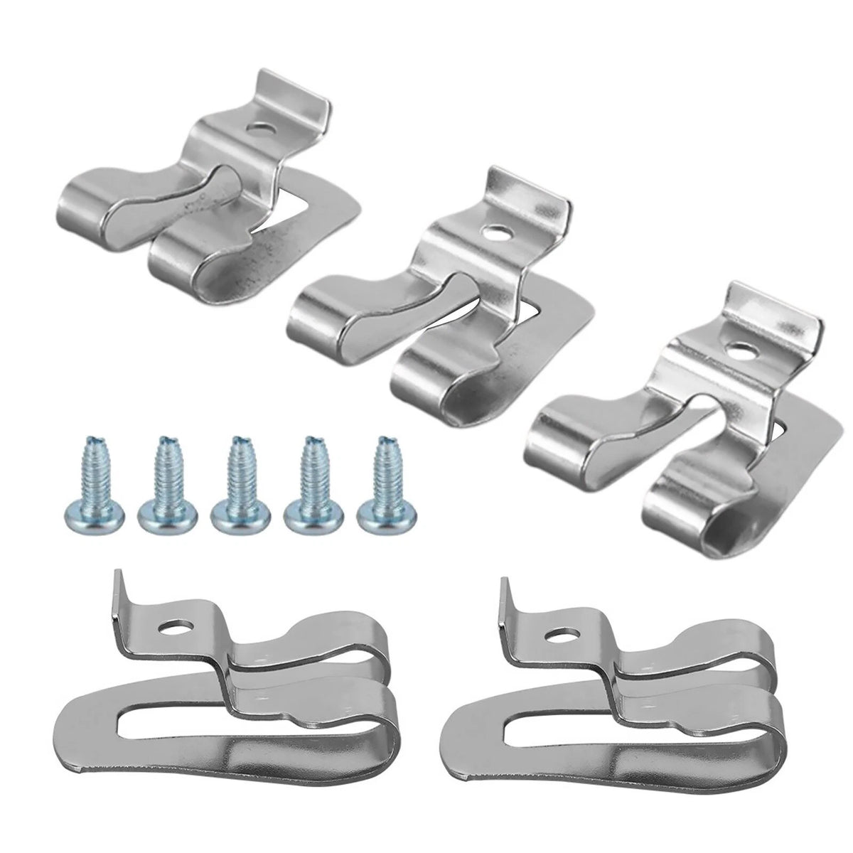 5Pcs Steel Belt Clip Hook for Ryobi Ridgid Impact Driver Drill