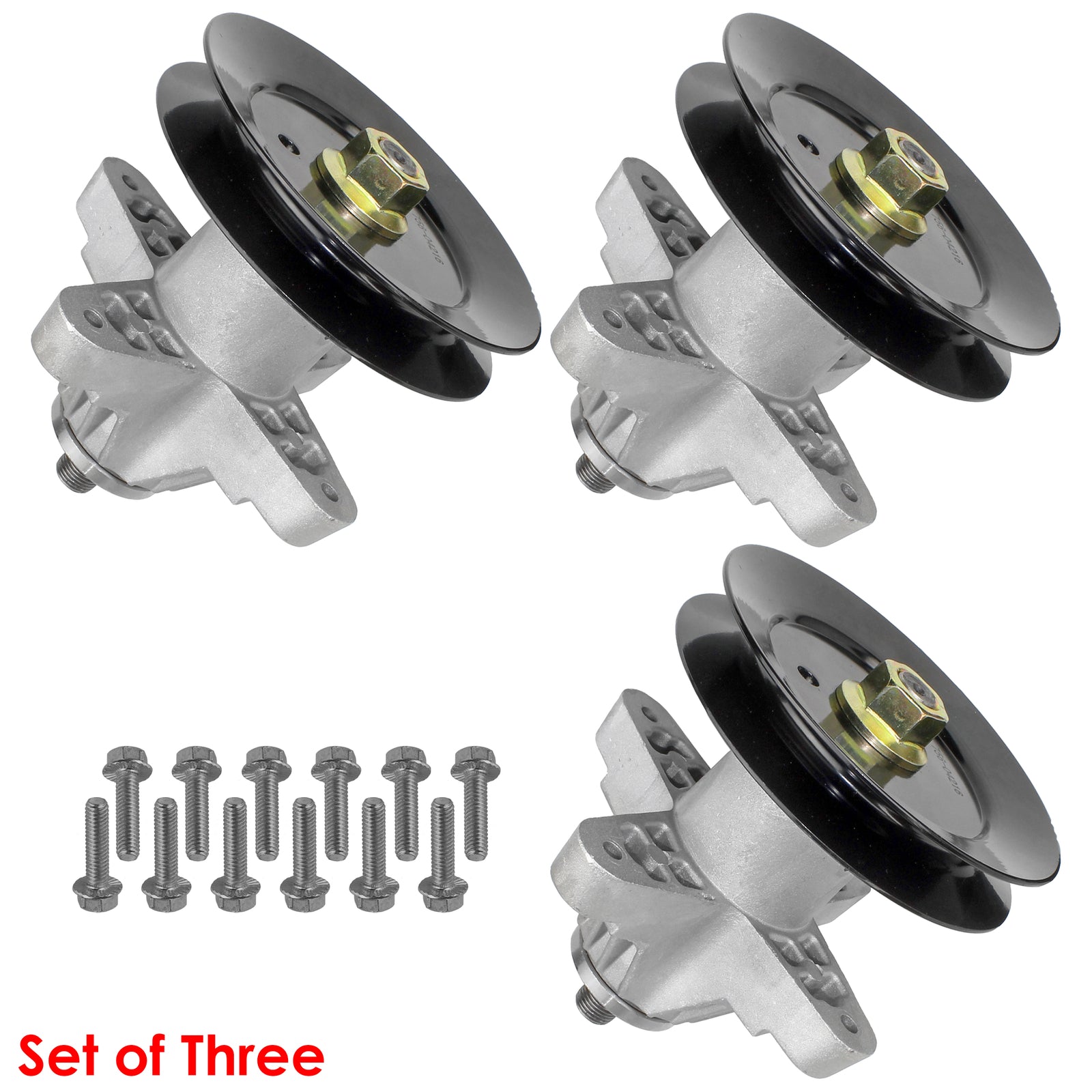 Spindle OEM Replacement for Cub Cadet White Outdoor (1995–2009)