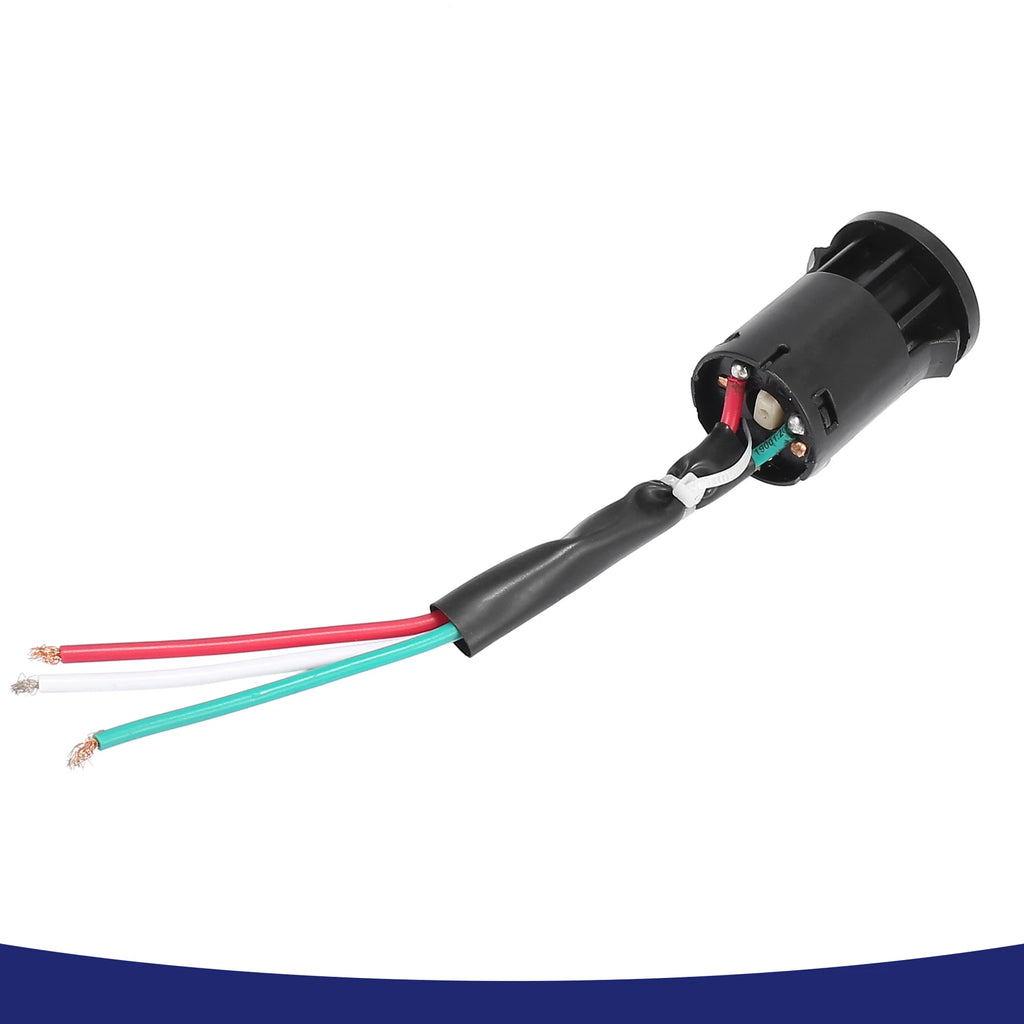 Ignition Switch Lock 3-Wire for Electric Bike Scooter (2020–2025)