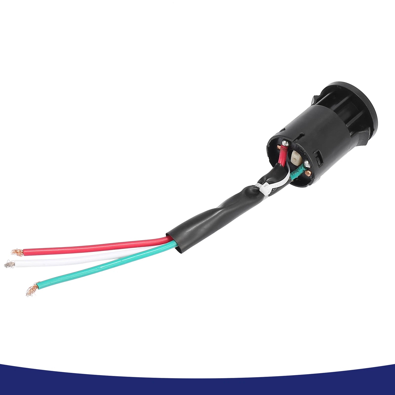 Ignition Switch Lock 3-Wire for Electric Bike Scooter (2020–2025)