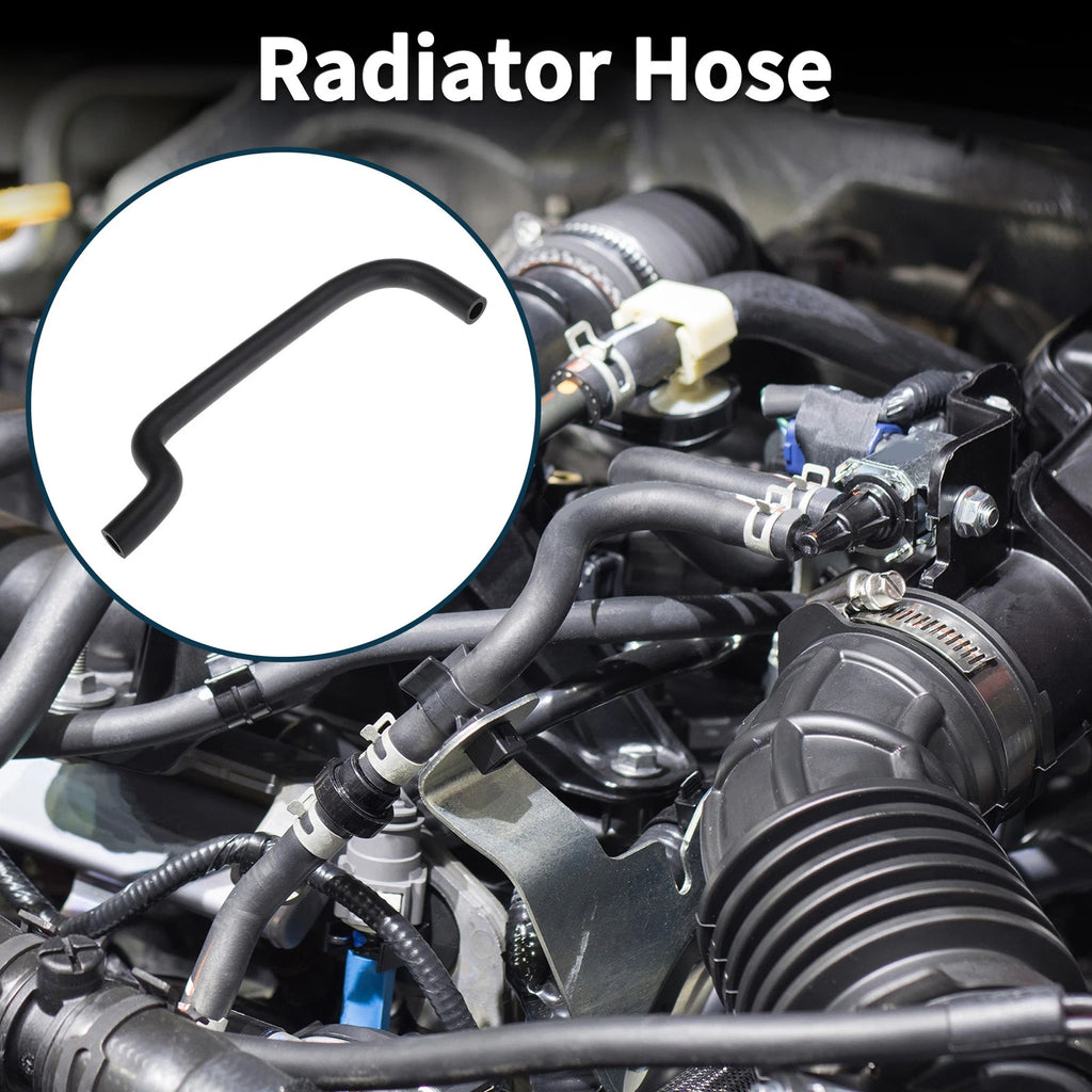 Radiator Hose for BMW 3 Series (E36) 1990–1998 OEM Replacement Coolant Pipe