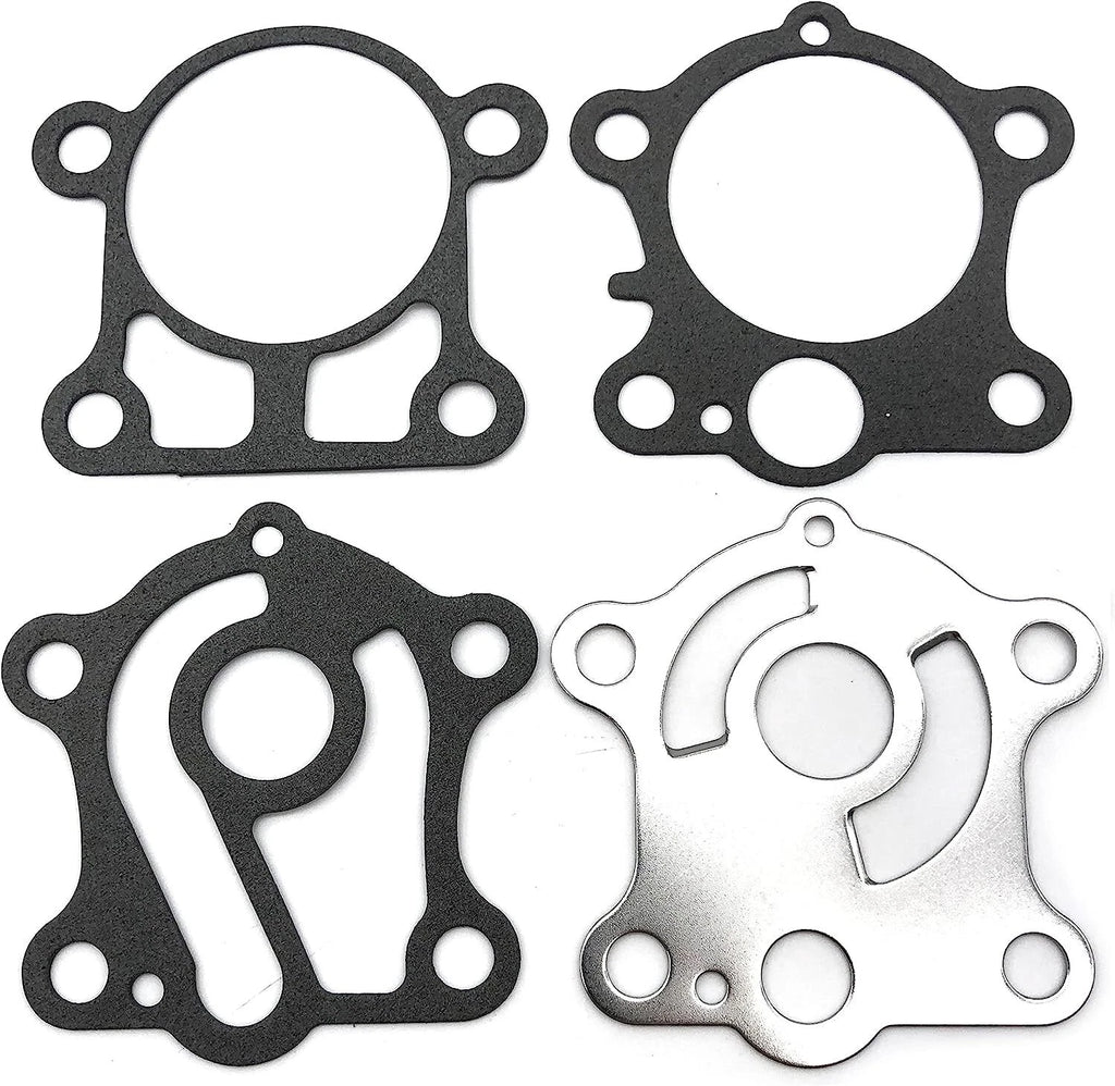 Water Pump Repair Kit for Yamaha Outboard 25/30 HP (25MSHY3, 30MLHY) 6J8-W0078-A2