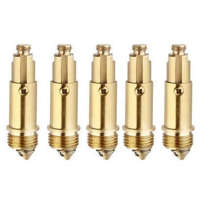 5X Basin Sink Pop Up Bolt Assembly for Click Clack Plug M8 Thread