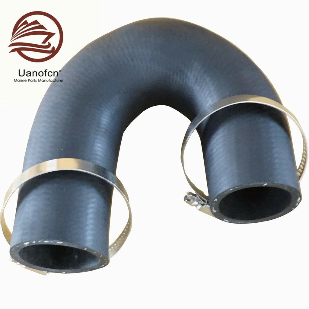 Hose for Mercruiser GM Volvo 3.0L 4Cylinder Circulation Pump (32-96879, 3857391)