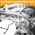 Cooling System Overflow Hose Replacement for Audi Q5 2.0L (2016–2024)