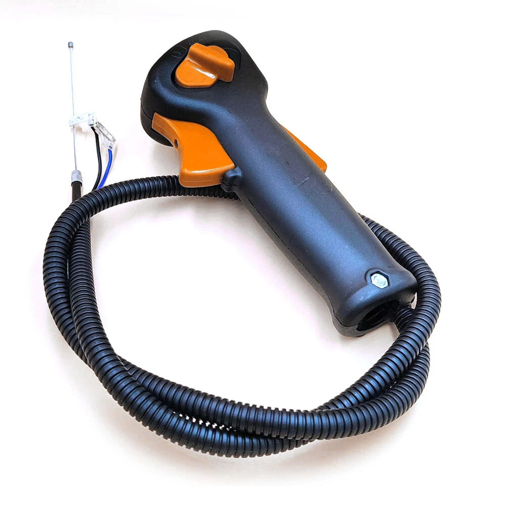 Throttle Trigger Holder Handle Switch for Stihl FS75 FS80 FS85 HL75 KM85 (1990–2023)