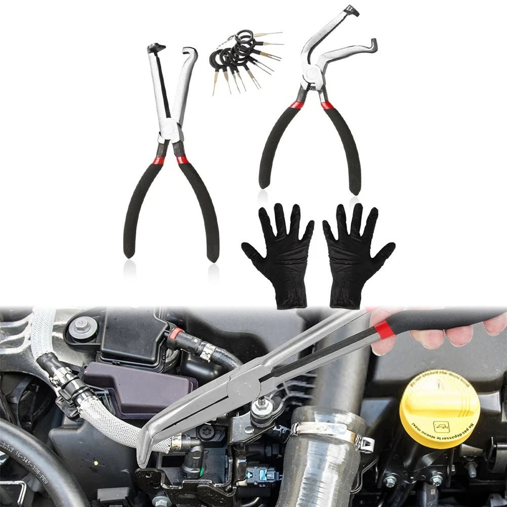 Electrical Disconnect Pliers for Car Maintenance
