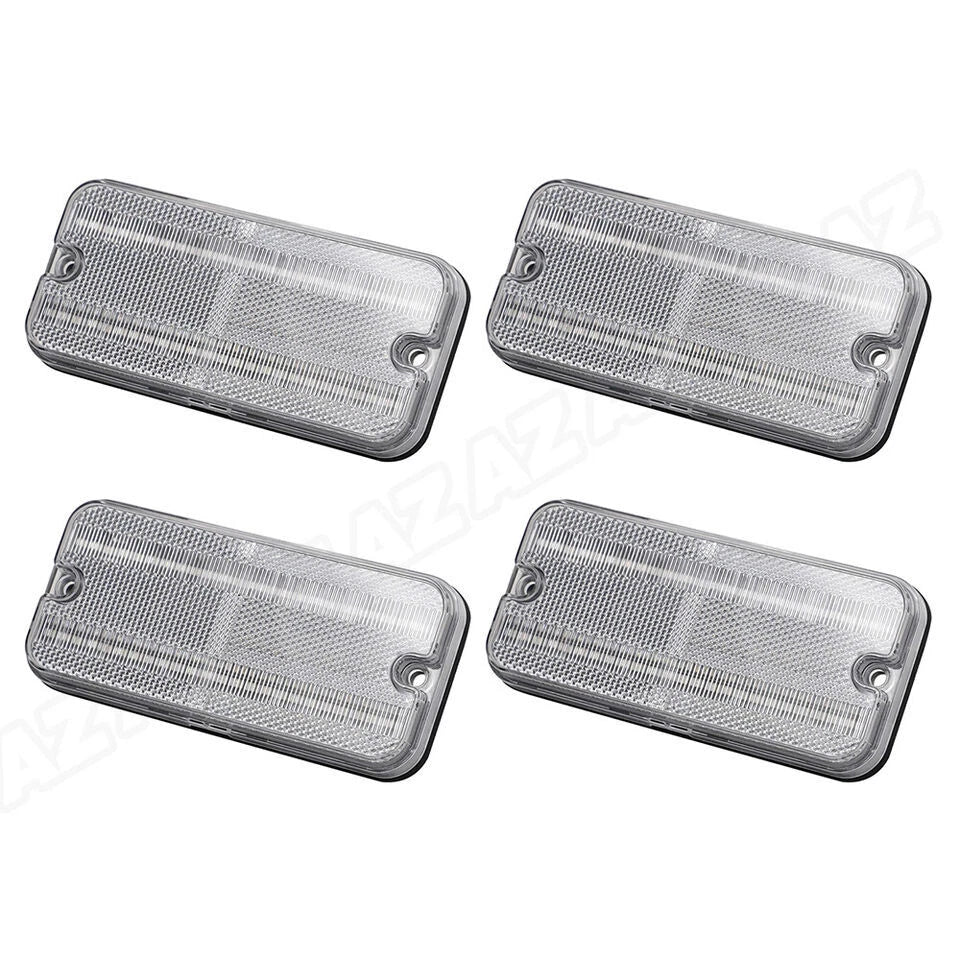 LED Side Marker Light for Chevrolet C10 C15 C1500 Blazer (1968–1972)