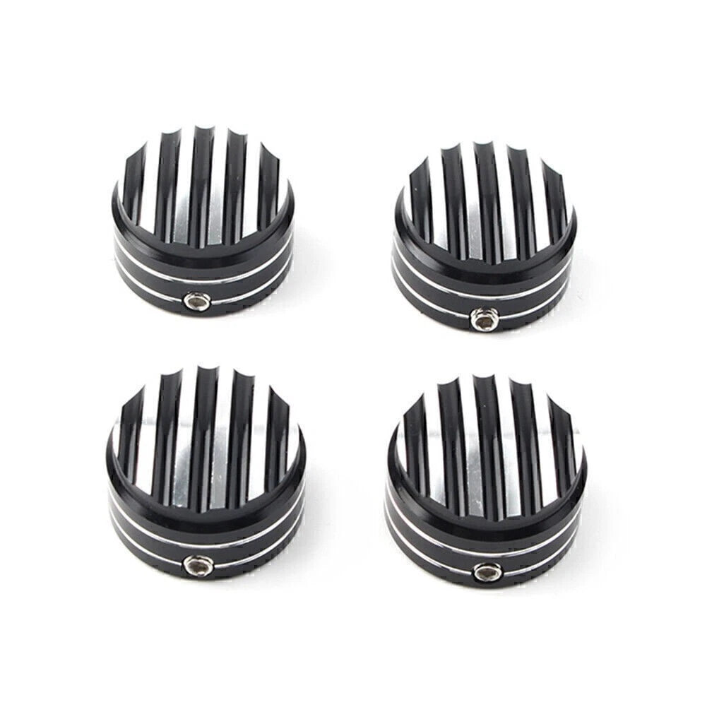 Billet Machined Head Bolt Cover Cap for Thruxton / R Street Cup