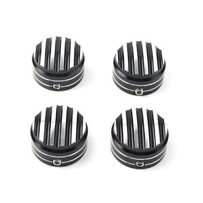 Billet Machined Head Bolt Cover Cap for Thruxton / R Street Cup
