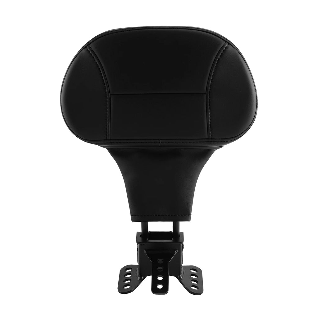 Backrest Pad & Mounts for Harley Touring Road Glide (1988–Present)
