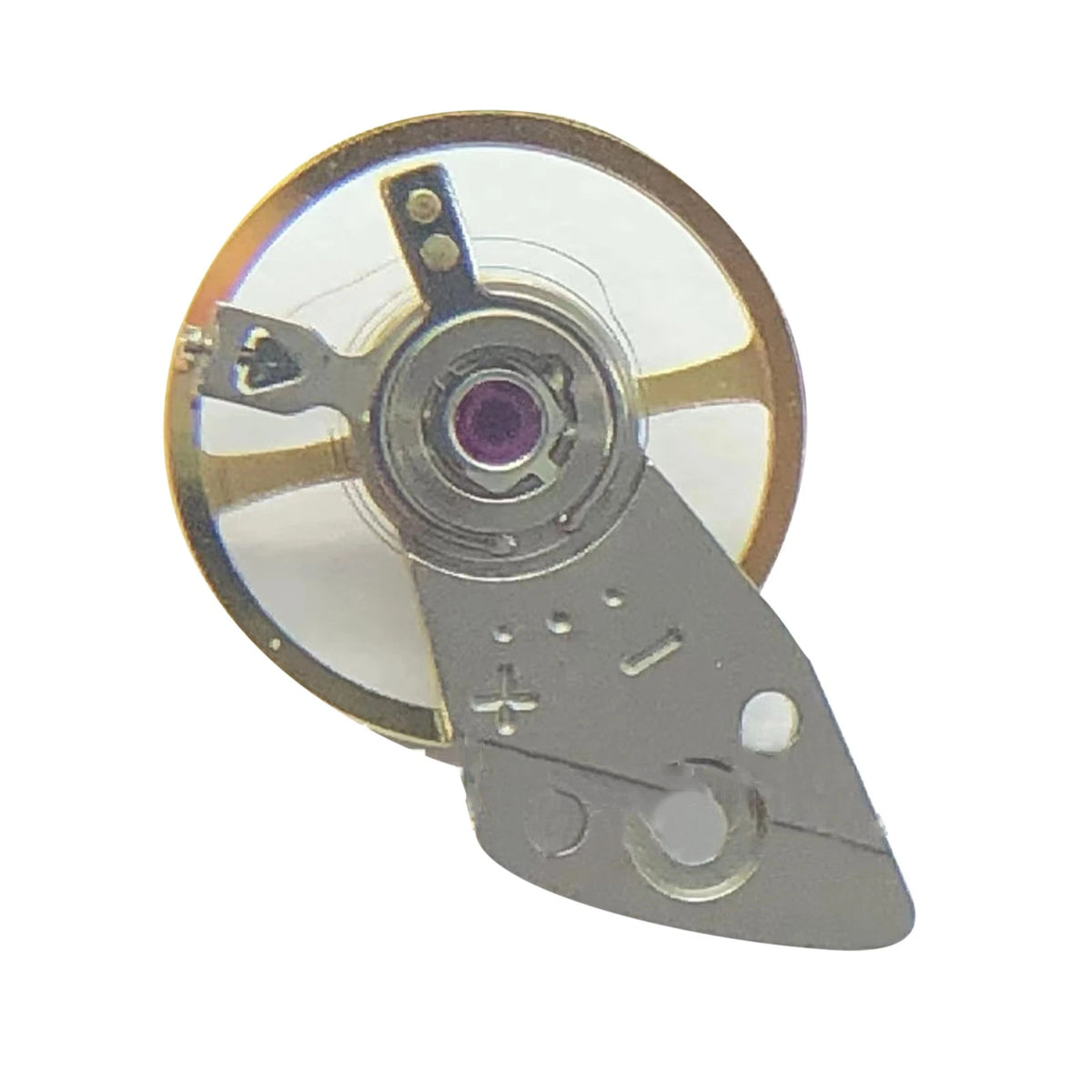 Replacement Balance Wheel Assembly for Miyota 8200 Movement