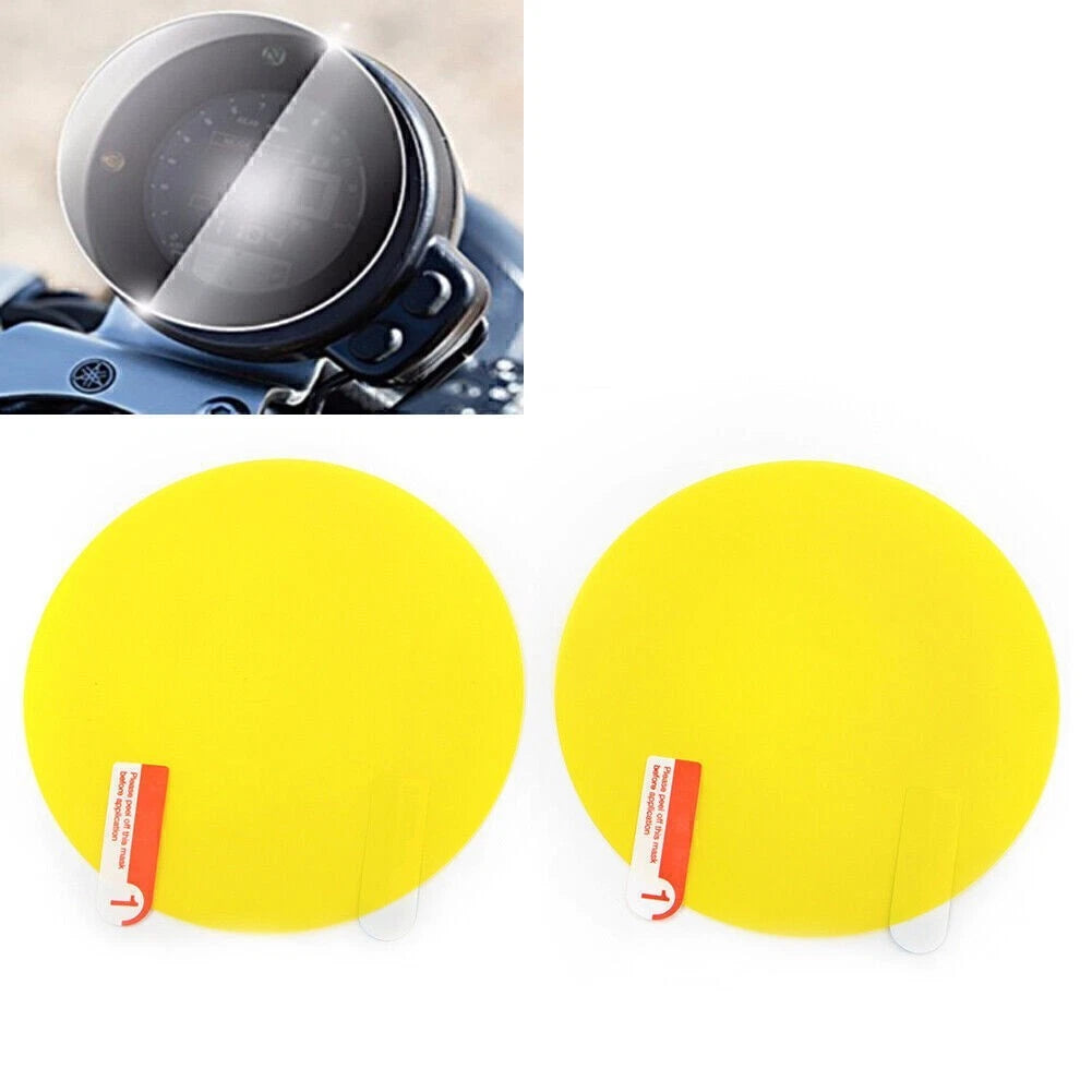 Speedometer Protective Film for Yamaha XSR 155 (2017–2023)