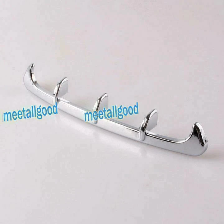 Chrome Fairing Scoop Trim for Honda Goldwing GL1800 (2001–2011)