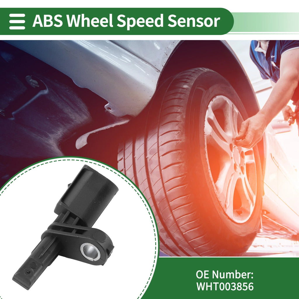 ABS Wheel Speed Sensor Replacement for Audi A3 TT (2005–2015)