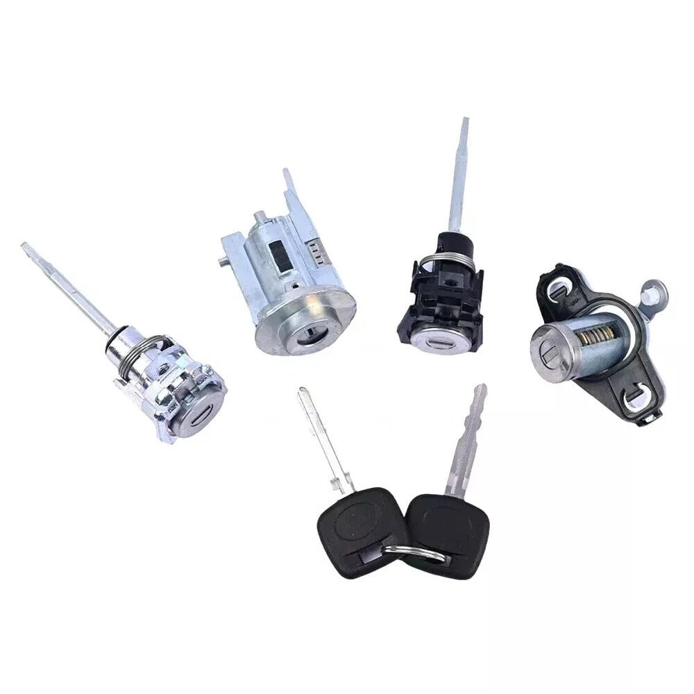Ignition Switch & Door Trunk Locks Kit 69057-02130 for Toyota Matrix (2003–2008)