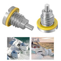 2X Magnetic Drain Screw with Gasket for (8M0058389)