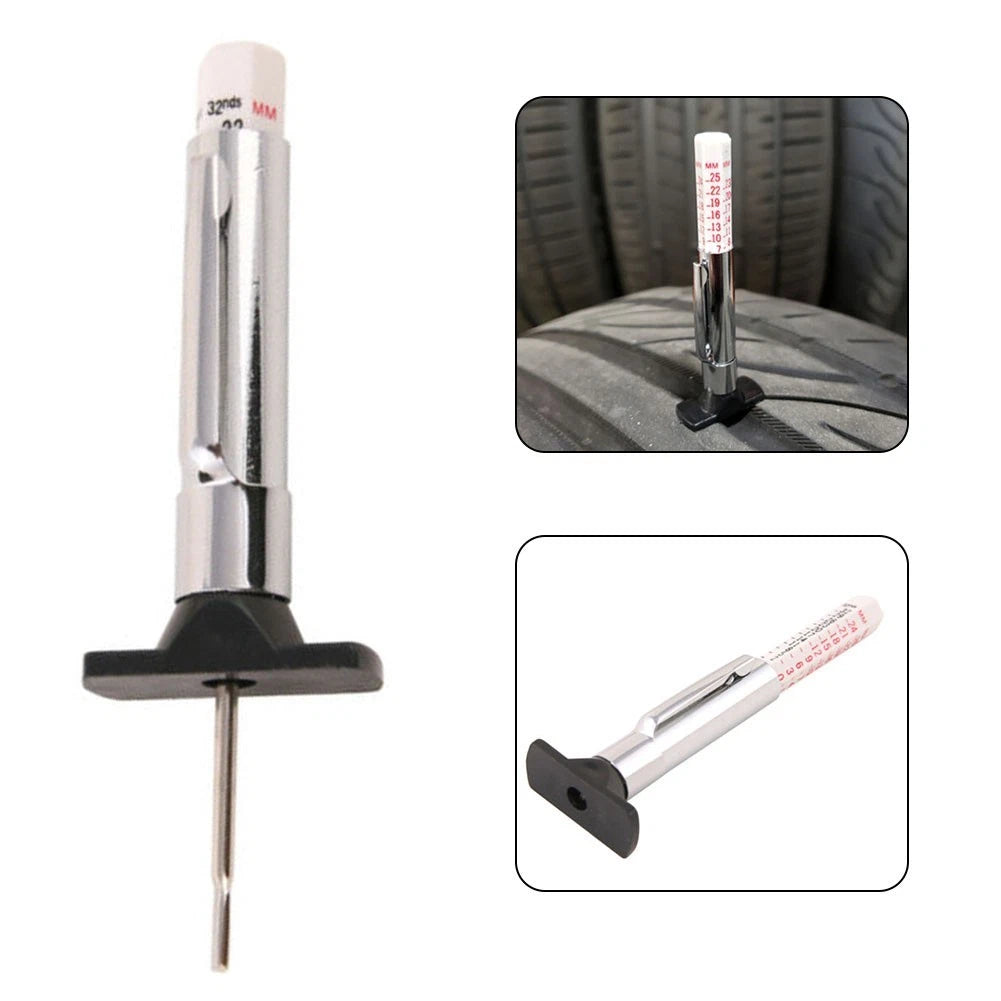 Tire Depth Gauge for Car Accessories (25MM)