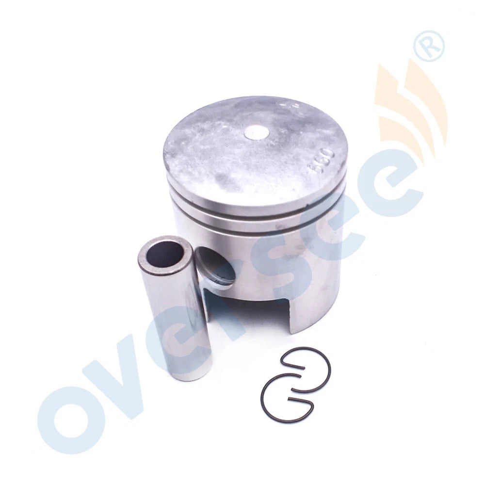 Piston Kit & Ring 67mm for Yamaha Outboard 25HP (2T) (664-11631-00, 6G0-11631, 656 694)