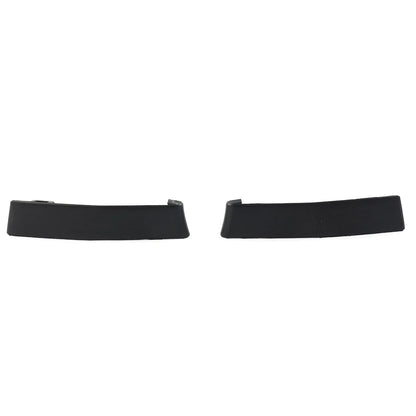 1 Pair Front Bumper Side Lower Cover Trim for Land Rover Range Rover Velar (2018–2021)