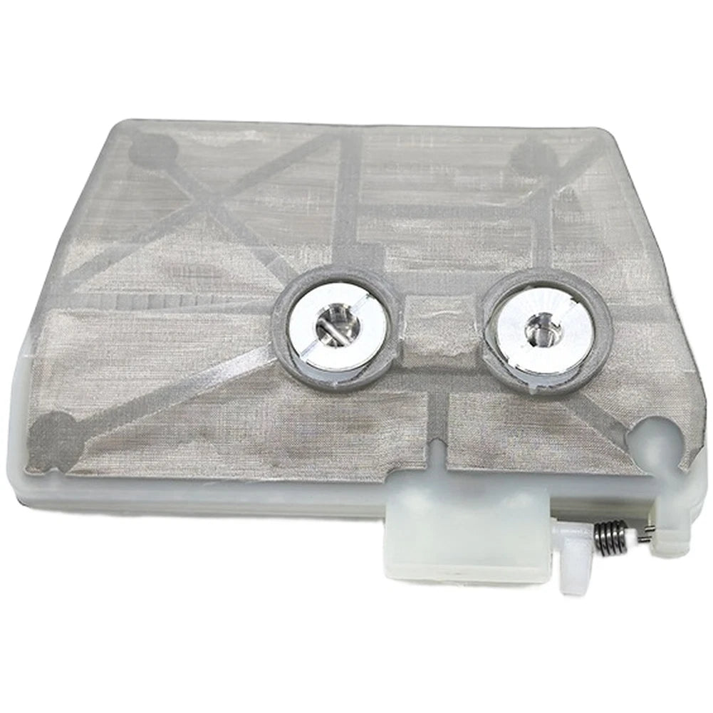 Air Filter Replacement Kit for MS380 MS381 MS382 Chainsaws (Yellow Steel Mesh)