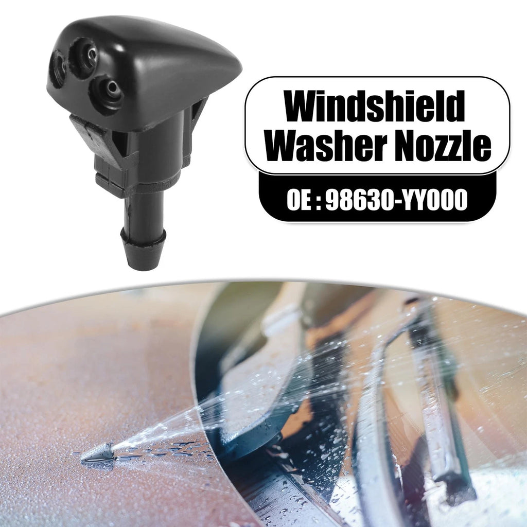 Front Windshield Washer Nozzle Wiper Spray for Kia Sorento (2003–2009)