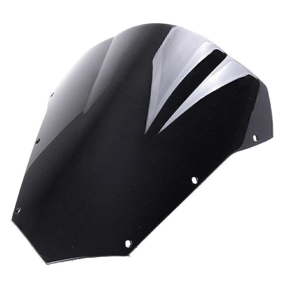 Windscreen for Yamaha FZ6R (2003–2008) Black