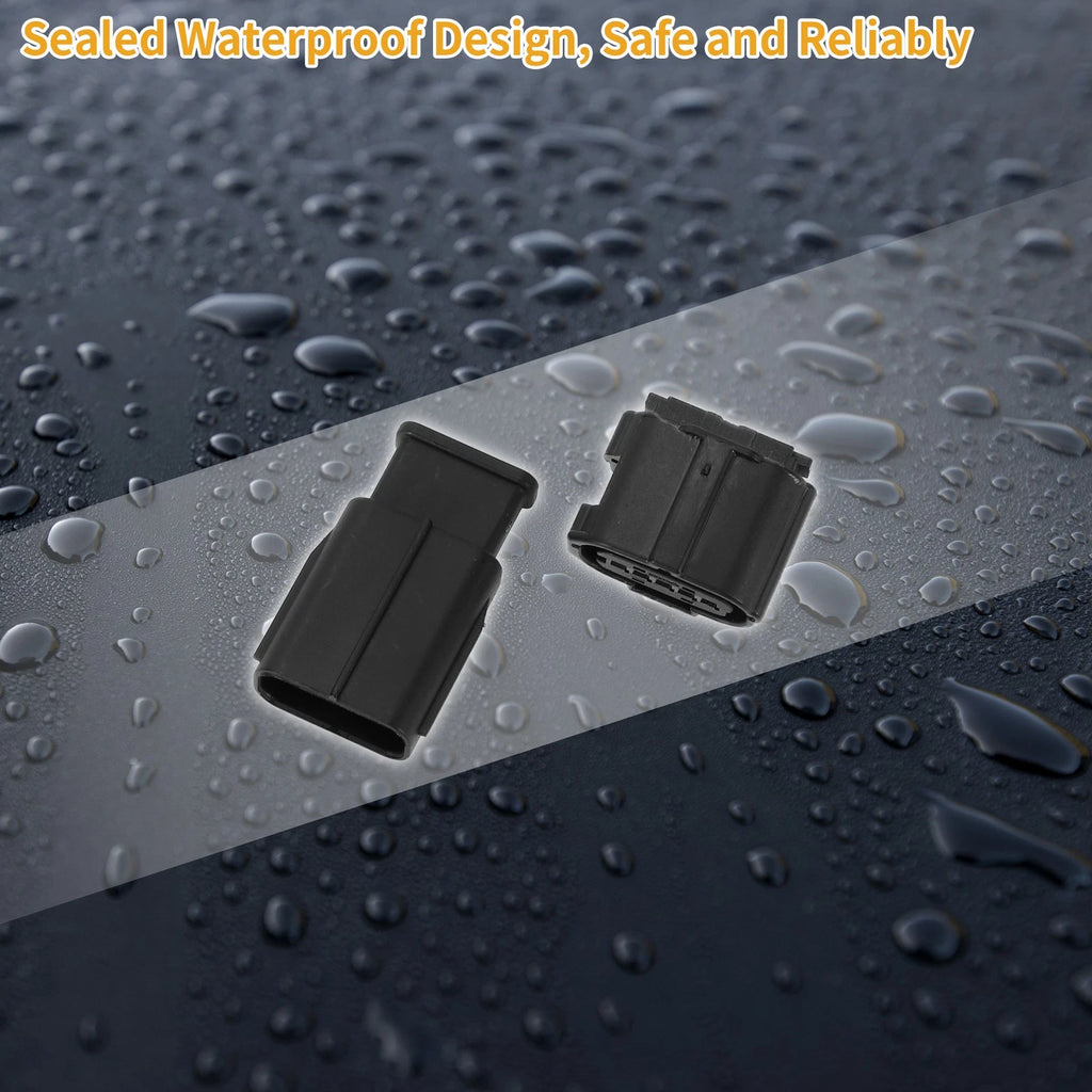5 Pin MAF Sensor Connector Plug for Toyota