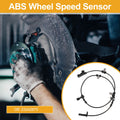 ABS Wheel Speed Sensor Rear Replacement for Buick Regal Sportback (2018–2023)