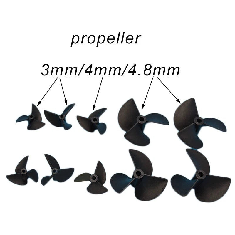 Propeller Kit for Engine Tool (Latest Model)