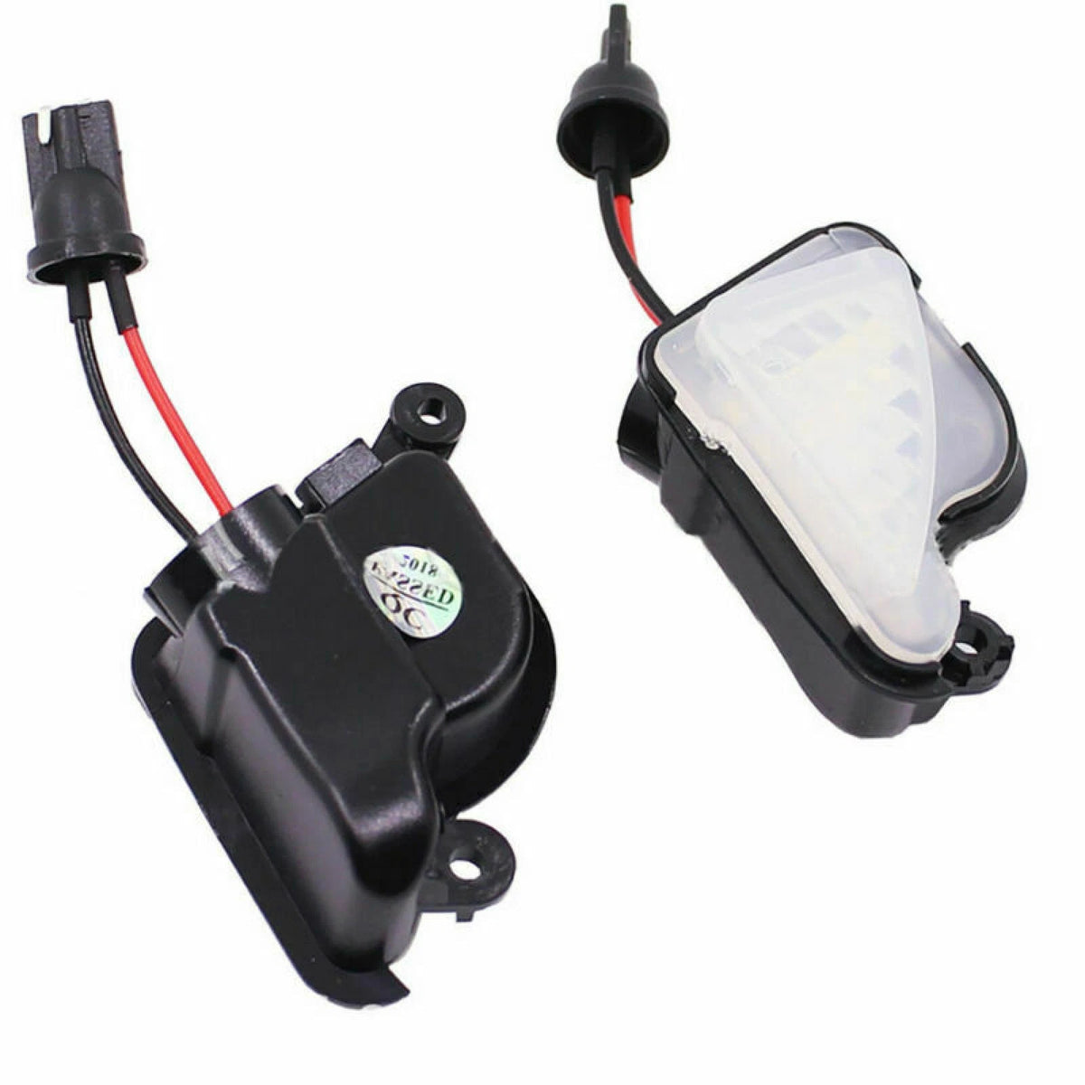 LED Rear View Mirror Lights for Skoda Octavia Mk3 5E (2012–2017)