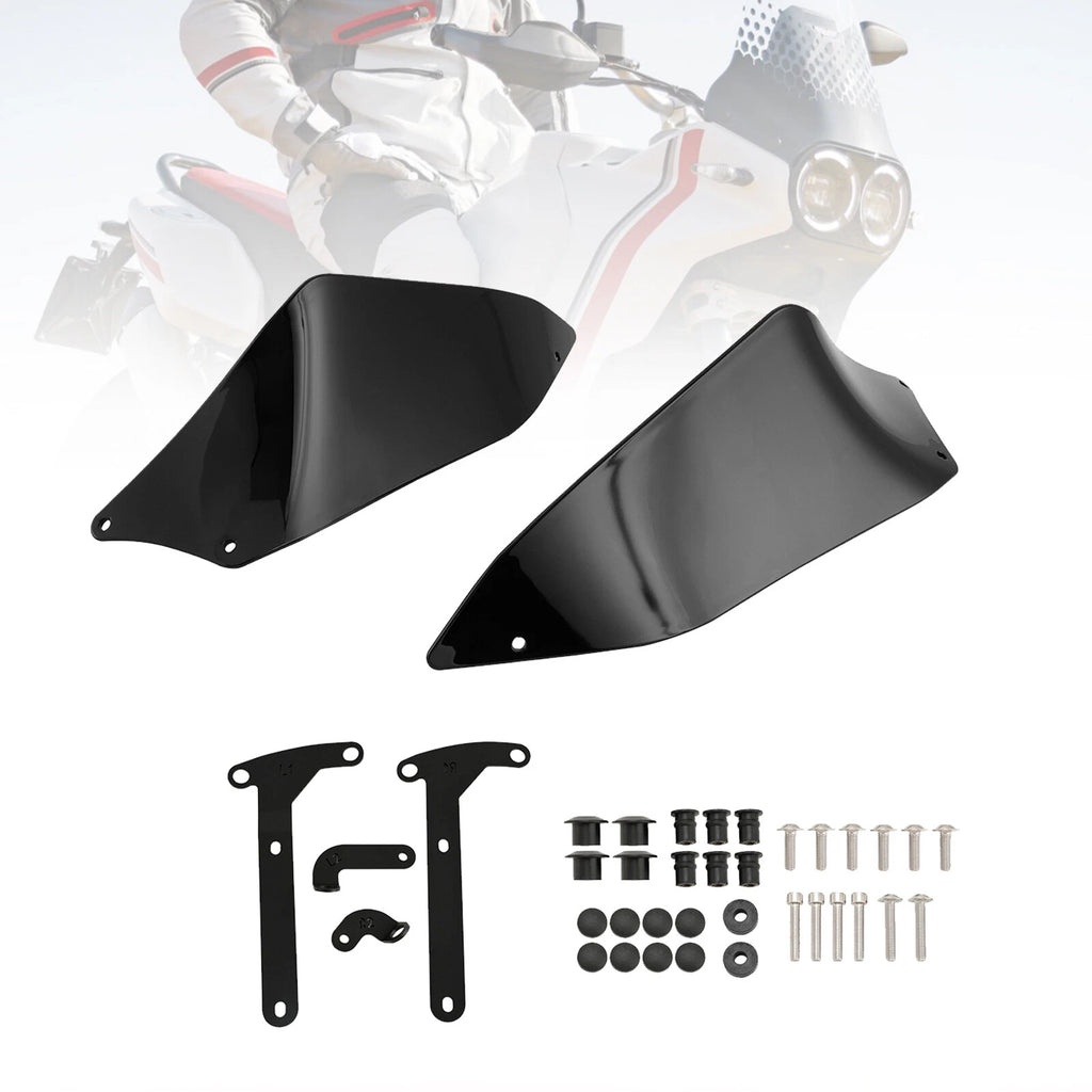 Motorcycle Deflector Side Top for Ducati Desert X (2022–2023) TN